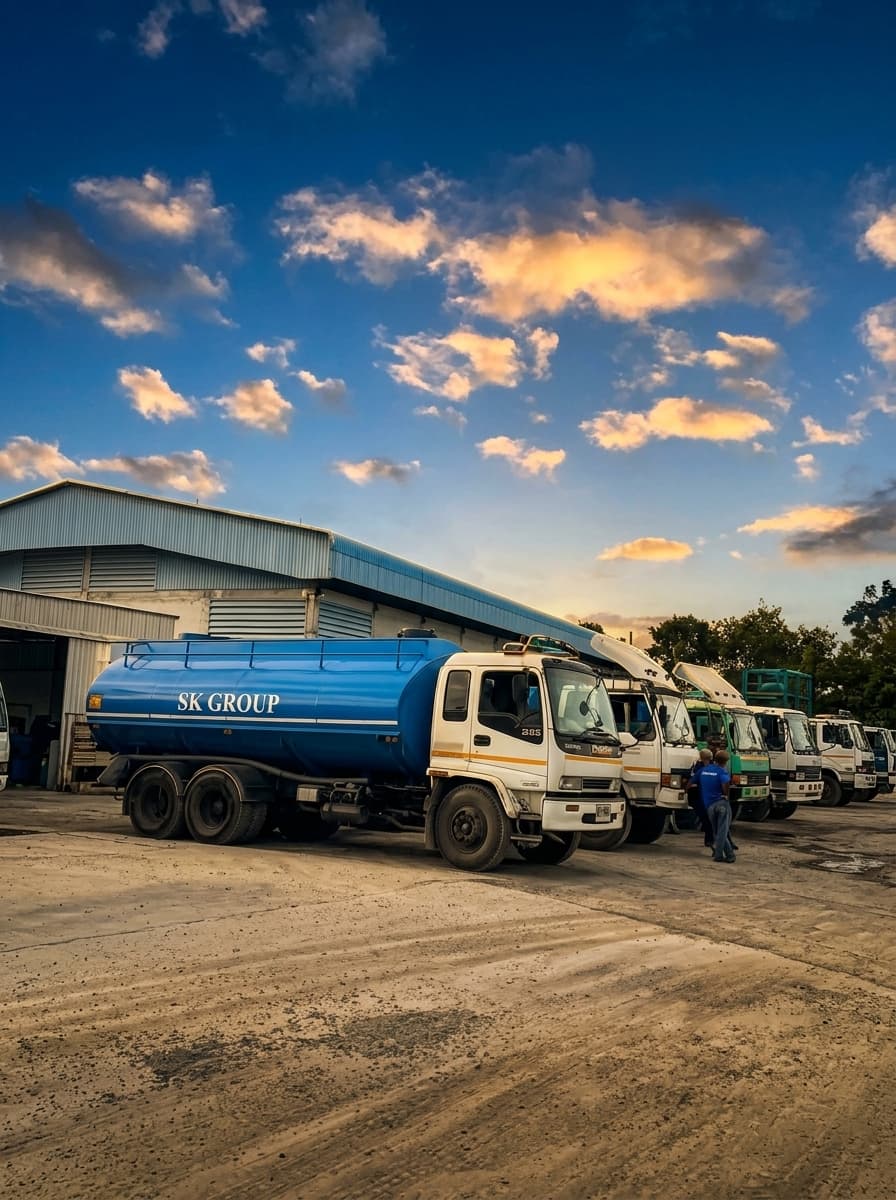 สั่งรถน้ำสงกรานต์ สงขลา-หาดใหญ่ 2569 — ส่งถึงงาน ตรงเวลา ราคาเป็นธรรม