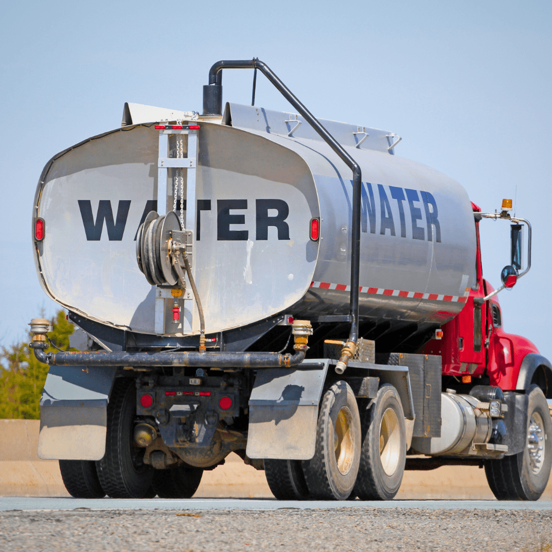 จำหน่ายน้ำสะอาด ส่งถึงหน้างาน